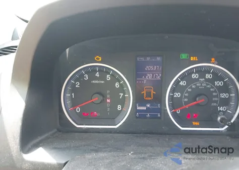 2011 Honda Cr-V Ex-L из США, поврежденный, VIN 5J6RE3H77BL044830